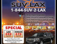 SUV 2 LAX, Chatsworth, coupons, direct mail, discounts, marketing, Southern California