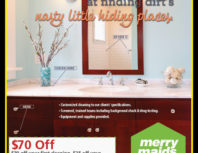 Merry Maids, Granada Hills, coupons, direct mail, discounts, marketing, Southern California