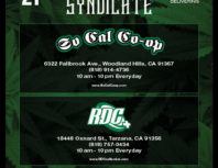 The Syndicate, Granada Hills, coupons, direct mail, discounts, marketing, Southern California