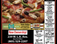 Round Table Pizza, Moorpark, coupons, direct mail, discounts, marketing, Southern California