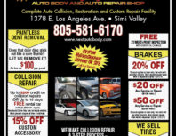 Next Auto Body and Auto Repair Shop, Moorpark, coupons, direct mail, discounts, marketing, Southern California