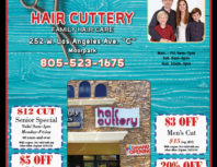 Hair Cuttery, Moorpark, coupons, direct mail, discounts, marketing, Southern California