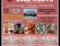 Gold Medal Buffet. & Grill, Porter Ranch, coupons, direct mail, discounts, marketing, Southern California