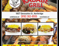 kababe Grill, Porter Ranch, coupons, direct mail, discounts, marketing, Southern California