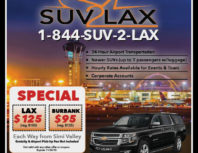 SUV 2 LAX, Simi Valley, coupons, direct mail, discounts, marketing, Southern California