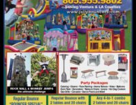 Jolly Bouncers, Simi Valley, coupons, direct mail, discounts, marketing, Southern California