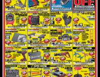 Harbor Freight, Simi Valley, coupons, direct mail, discounts, marketing, Southern California