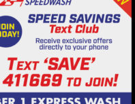 California Speedwash, Simi Valley, coupons, direct mail, discounts, marketing, Southern California