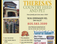 Theresa's Country Feed and Pet, Simi Valley, coupons, direct mail, discounts, marketing, Southern California