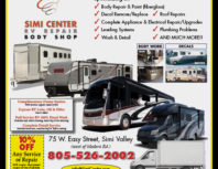 Simi Center RV Repair, Simi Valley, coupons, direct mail, discounts, marketing, Southern California