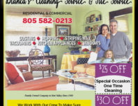 Blanca's Cleaning Service, Simi Valley, coupons, direct mail, discounts, marketing, Southern California