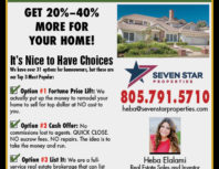 Seven Star Properties, Simi Valley, coupons, direct mail, discounts, marketing, Southern California