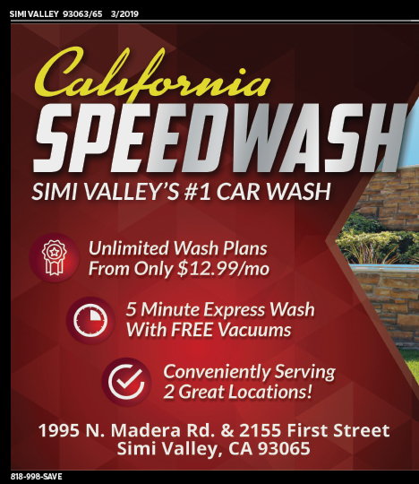 California Speedwash