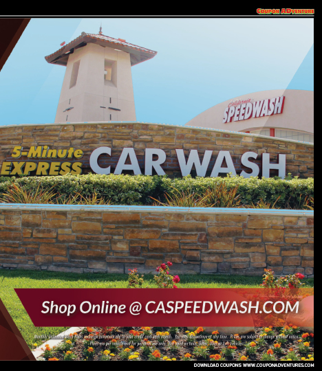 California Speedwash