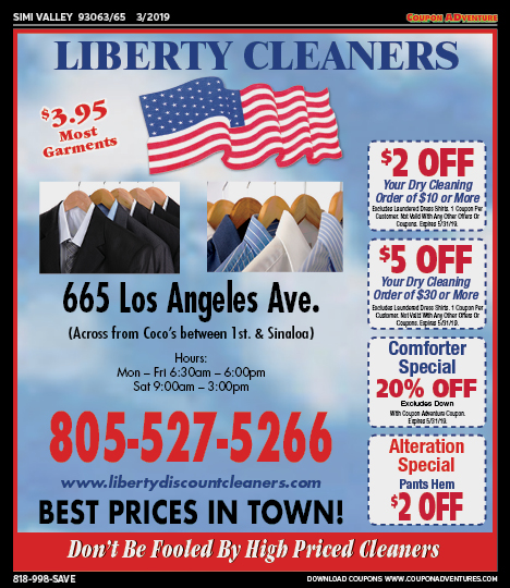 Liberty Cleaners