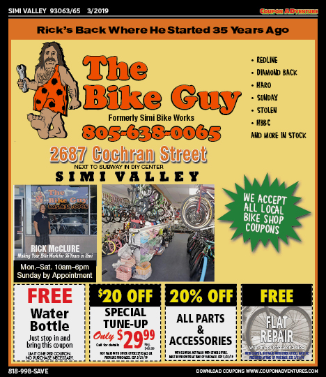 The Bike Guy