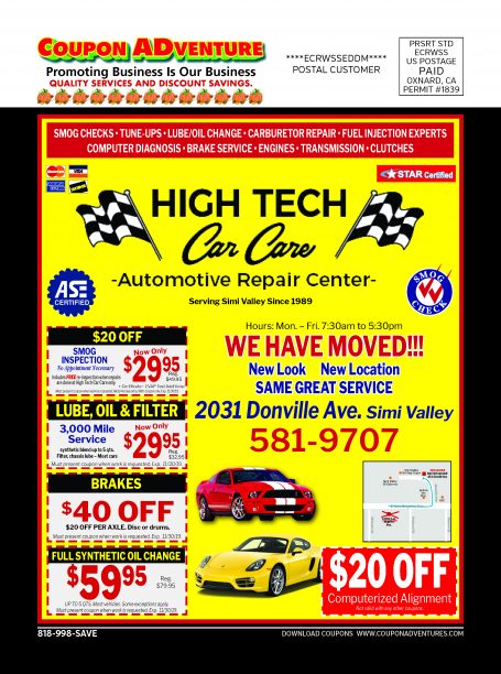 HighTech Car Care