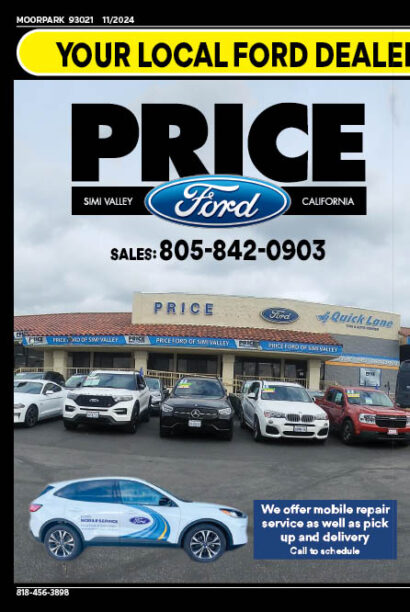 Price Ford