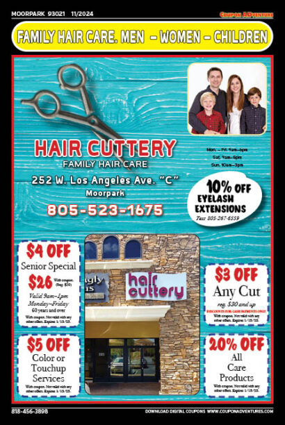 Hair Cuttery