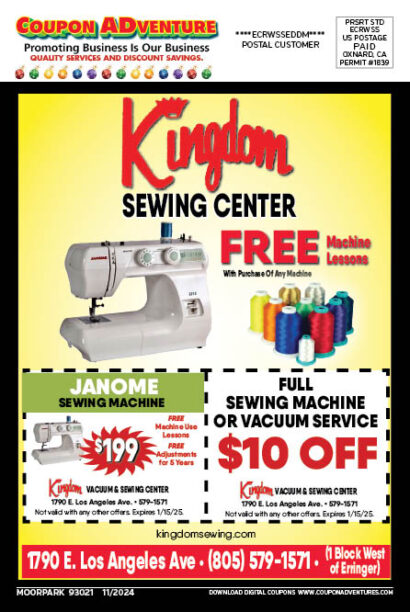 Kingdom Sewing Center