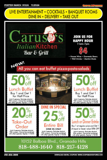 Caruso's