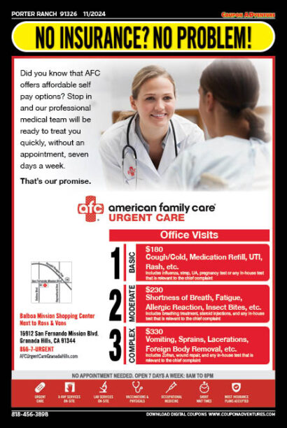 American Family Care Urgent Care