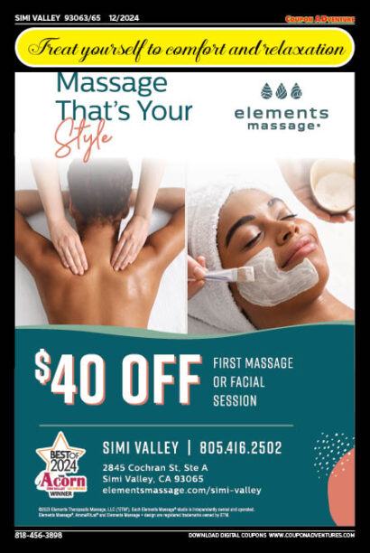 Elements Massage