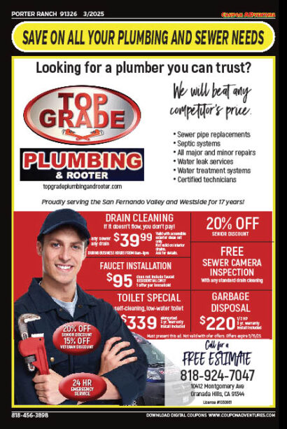 Top Grade Plumbing