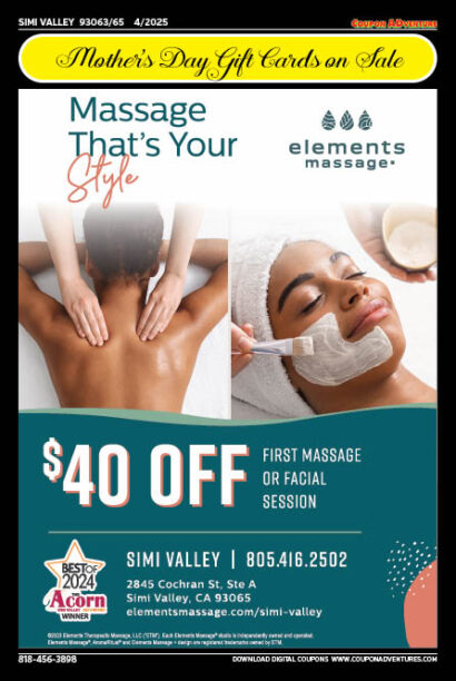 Elements Massage
