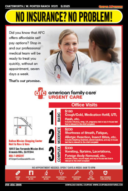 American Family Care Urgent Care