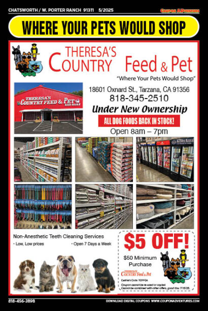 Theresas Country Feed