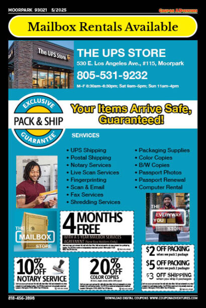 The UPS Store