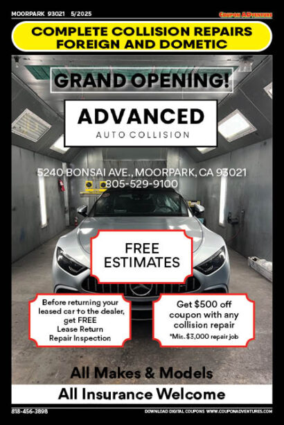 Advanced Auto Collision