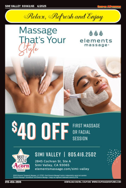 Elements Massage