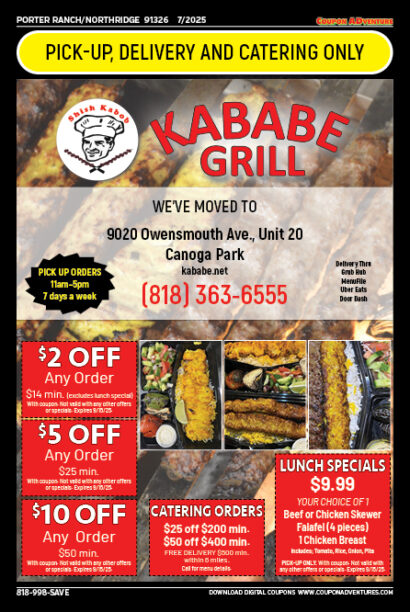 Kababe Grill