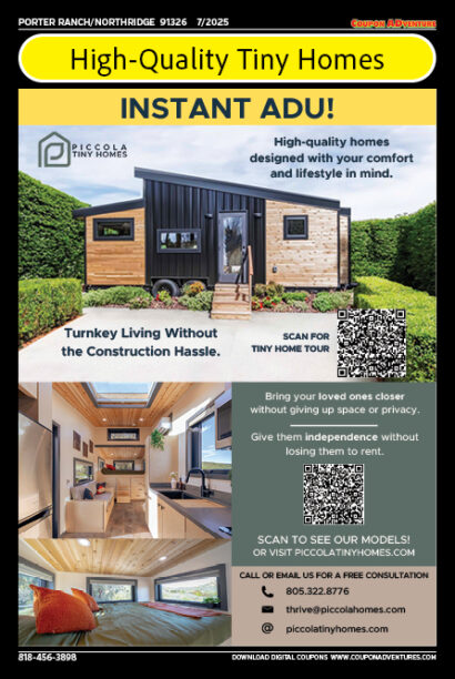 Piccola Tiny Homes