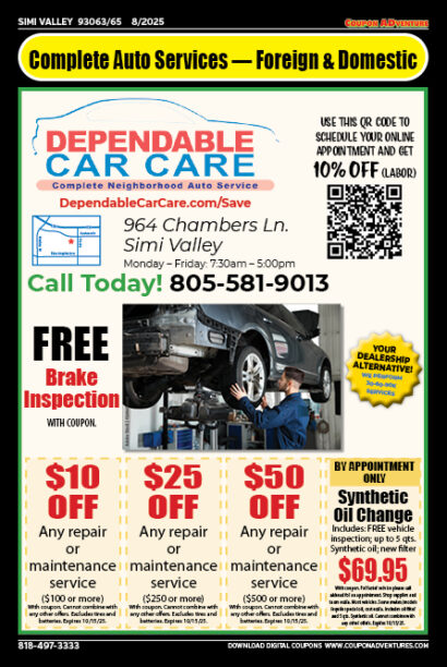 Dependable Car Care
