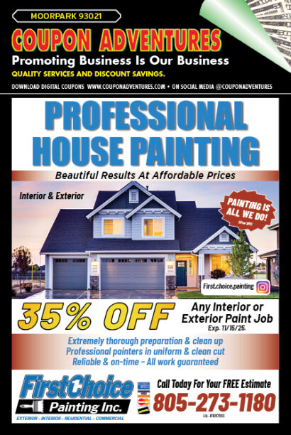 First Choice Painting