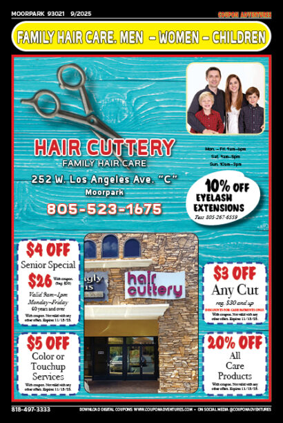 Hair Cuttery