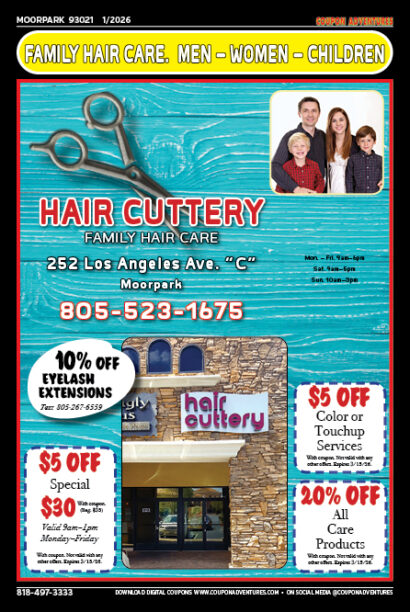 Hair Cuttery