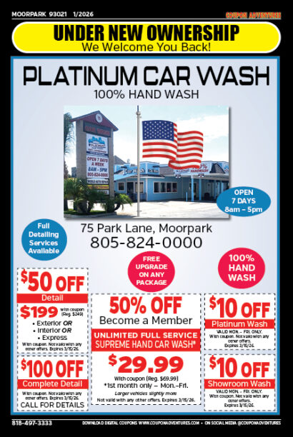 Platinum Car Wash