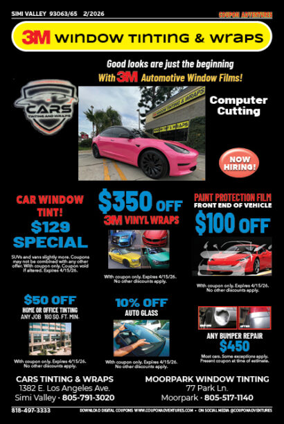 Cars Tinting & Wraps