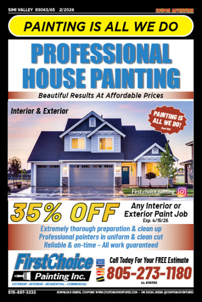 First Choice Painting