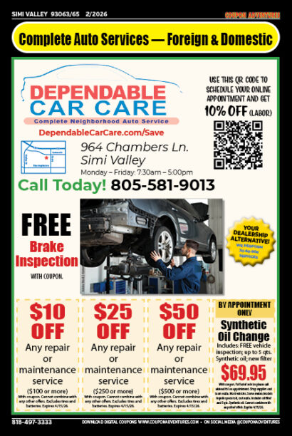 Dependable Car Care