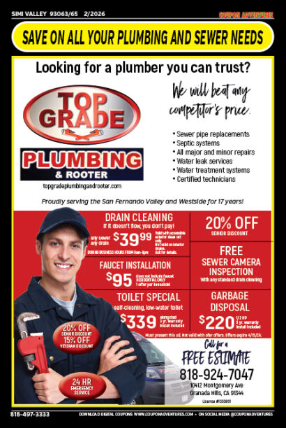 Top Grade Plumbing